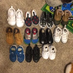Toddler shoes
